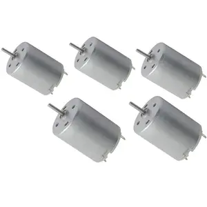 Bán Hot DC Tốc độ Micro động cơ điện vòng trục 280 Mini DC Motor cho RC thuyền máy bay