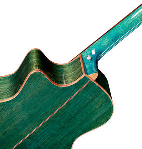 Pickguard กีตาร์อะคูสติกตะขอเมเปิ้ล - Product Image 4