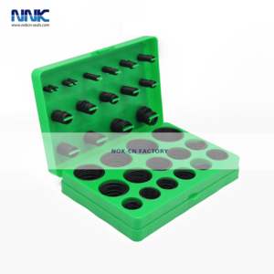 Nnk Custom Materiaal O-Ringen Van Verschillende Maten, O-Ringen, Rubber Ringen Fabriek Directe Verkoop - Product Image 6