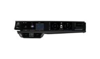 Lecteur DVD de voiture double écran tactile 12,3 pouces, autoradio Android, navigation GPS, CarPlay pour Porsche Macan 2018-2024