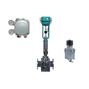Pièces de rechange OEM en aluminium à diaphragme unique en cuivre à retour d'information Masoneilan SVI1000/G/IM/PR, garantie 1 an - Product Image 3