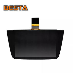 Nuevo OEM pantalla táctil de 8 pulgadas MONTAJE DE PANTALLA LCD para <span class=keywords><strong>Opel</strong></span> <span class=keywords><strong>Astra</strong></span> <span class=keywords><strong>K</strong></span> coche DVD navegación GPS LQ080Y5DZ06 LQ080Y5DZ10 - Product Image 2