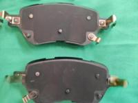 Neu für BYD Equation Leopard 8 Fang Cheng Bao: Hintere Bremsbeläge SQHA-3502009SH, Komplettes Bremsbelag-Set für die Hinterradbremse