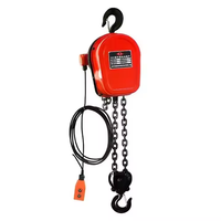Treuil électrique pour câble, capacité de levage de 800 kg, 1 tonne, pour usage domestique