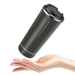 Cangkir Soundbar Pintar Botol Portabel Pengisi Daya Air Power Mi Power Led Speaker Nirkabel Luar Ruangan Speaker Gigi Biru