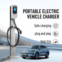 Chargeur solaire EcoCharge 22KW AC EV-Alimentez votre voyage grâce à la lumière du soleil