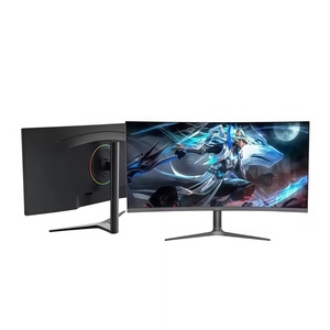 Monitor de 34 Pulgadas 2K con Pantalla Tipo IPS para Trading, Juegos y Negocios, Monitor Curvo de Escritorio - Product Image 4