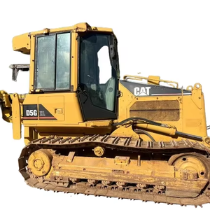 รถปราบดินตีนตะขาบ D5G มือสองรถดันดินประสิทธิภาพสูง - Product Image 1