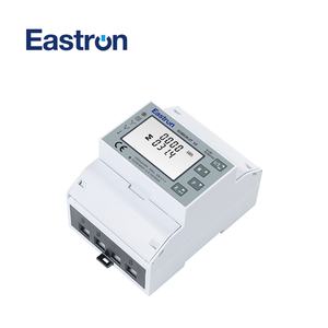 Eastron SDM630-2T 3 giai đoạn 4 Dây đồng hồ điện, máy phát điện giám sát nguồn kép năng lượng mét - Product Image 3