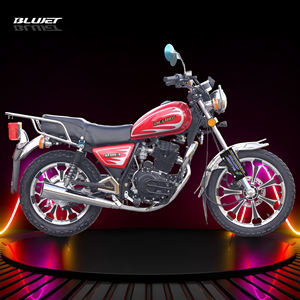 Importation d'usine <span class=keywords><strong>Moto</strong></span> HAOJUEs GN Cruiser <span class=keywords><strong>Chopper</strong></span> 100cc 125cc 150cc 200cc 4 temps - Product Image 3