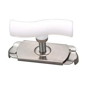 Ouvre-bouteille multifonction en acier inoxydable, ouvre-couvercles réglable, ouvre-bocaux, ouvre-boîtes à visser, gadget de cuisine - Product Image 3