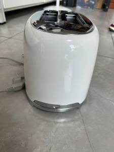 Tostadora Retro Automática <span class=keywords><strong>Smeg</strong></span>, Estándar Europeo, en Stock, Original, para Uso Doméstico, Fuente de Alimentación Eléctrica - Product Image 5