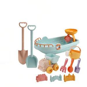Ensemble de jouets de plage de sable de vente chaude jouets <span class=keywords><strong>d</strong></span>'été pour <span class=keywords><strong>les</strong></span> enfants jouant en plein air - Product Image 1