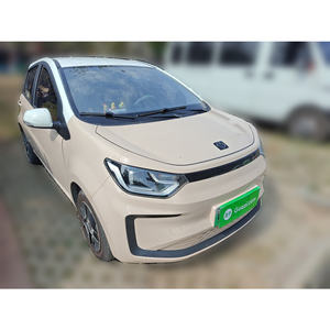 Guazi Faible kilométrage <span class=keywords><strong>SOL</strong></span> E10X BEV Voiture d'occasion FWD 5 sièges - Product Image 3