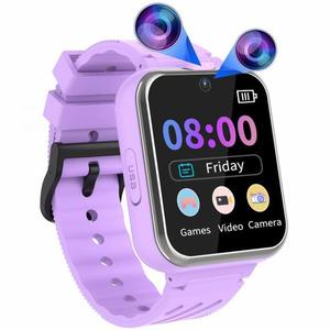 Thông Minh Đồng Hồ GPS Trẻ Em Theo Dõi Đồng Hồ Nhiệt Độ Trái Tim Chạy Theo Dõi Thể Thao Golf 4G Tracker Trẻ Em Thông Minh GPS Đồng Hồ - Product Image 2