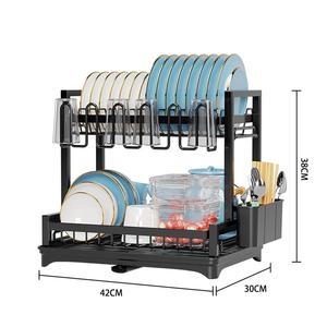 Durable Stainless Steel Multi-Shelf Kitchen <b>Racks</b> - Product Image 5