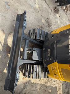Mini-excavatrice Liugong neuve, modèle 9017F 2026, Liugong 9017, mini-pelleuse de 1,7 tonne, en stock, à vendre. - Product Image 5