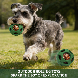 Pelota <span class=keywords><strong>de</strong></span> Juguete Interactiva <span class=keywords><strong>de</strong></span> Silicona para Perros, Duradera, para Alimentación Lenta, Entrenamiento, Masticación, Dispensador <span class=keywords><strong>de</strong></span> Golosinas Congeladas, Juguete <span class=keywords><strong>de</strong></span> Rompecabezas - Product Image 5