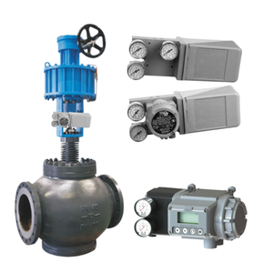 Baker Masoneilan Digital 4700E/4700P/4800E/4800P SVI3-21141212 SVI3-21121212 Ampliamente Utilizado en - Product Image 1