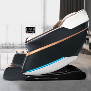 2025 Neuankömmling OEM ODM Elektrischer Massagesessel mit Luftdruck, Wärme, Touch-Steuerung und Airbags - Product Image 5