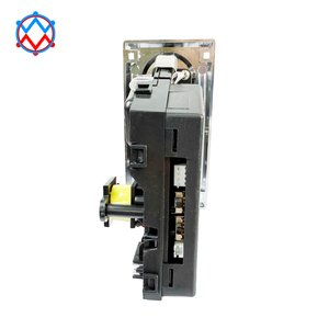 ขายส่งราคาพิเศษ เครื่องรับเหรียญอัจฉริยะ รุ่น 616 ควบคุมด้วยซอฟต์แวร์ CPU สำหรับตู้จำหน่ายสินค้าอัตโนมัติ - Product Image 4