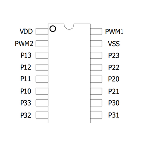 Mạch điện tử đồ chơi điện tử tích hợp chip âm thanh OTP một lần sử dụng KY, phụ kiện đồ chơi điện tử, có thể tùy chỉnh đa ngôn ngữ - Product Image 5