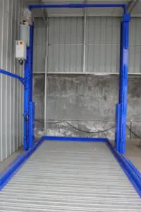 Xe Hai Bài Bãi Đậu Xe Nâng Nhà Để Xe Cho Nhà Sử Dụng Tự Động Hệ Thống Đỗ Xe <span class=keywords><strong>2</strong></span> Bài Xe Thang Máy Thang Máy - Product Image 5