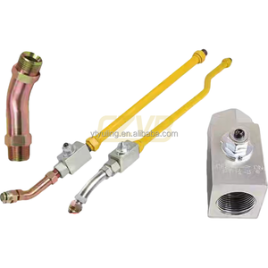 قطع غيار آلات البناء الجديدة لمطرقة هيدروليكية في اطس SB152 SB202 SB300 SB302 SB450 SB452 SB552 قطع غيار حفارة - Product Image 5