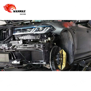 适用于保时捷 991.<span class=keywords><strong>2</strong></span> Turbo 3.0T 高流量套件，包括中冷器、涡轮进气 Y 型管和改良型进气歧管 - Product Image 6