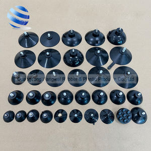 पहनने के लिए प्रतिरोधी NBR रबर चूषण कप पैर - Product Image 2