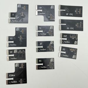 <span class=keywords><strong>เครื่อง</strong></span>ทดสอบจอ LCD OLED แบบมัลติฟังก์ชั่น DL200 พร้อมโปรแกรมเมอร์จอ LCD แบบสัมผัส 3 มิติ ซ่อม True Tone และทดสอบหน้าจอสัมผัสสำหรับ iPhone 6 - 12 <span class=keywords><strong>Pro</strong></span> Max - Product Image 5