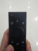 Télécommande TV vocale BN59-01363B pour Samsung Smart TV QLED Series Remoto avec bouton Rakuten Netflix