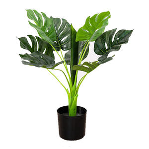 Sago Cycas-Planta Artificial moderna de aspecto Real para habitación, venta al por mayor - Product Image 3