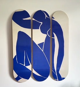 JIESEN Custom Logo Design 31*8 pollici <span class=keywords><strong>Skateboard</strong></span> mazzi OEM bianco <span class=keywords><strong>legno</strong></span> di acero Skate Board <span class=keywords><strong>per</strong></span> la decorazione artistica Patineta <span class=keywords><strong>Skateboard</strong></span> - Product Image 6