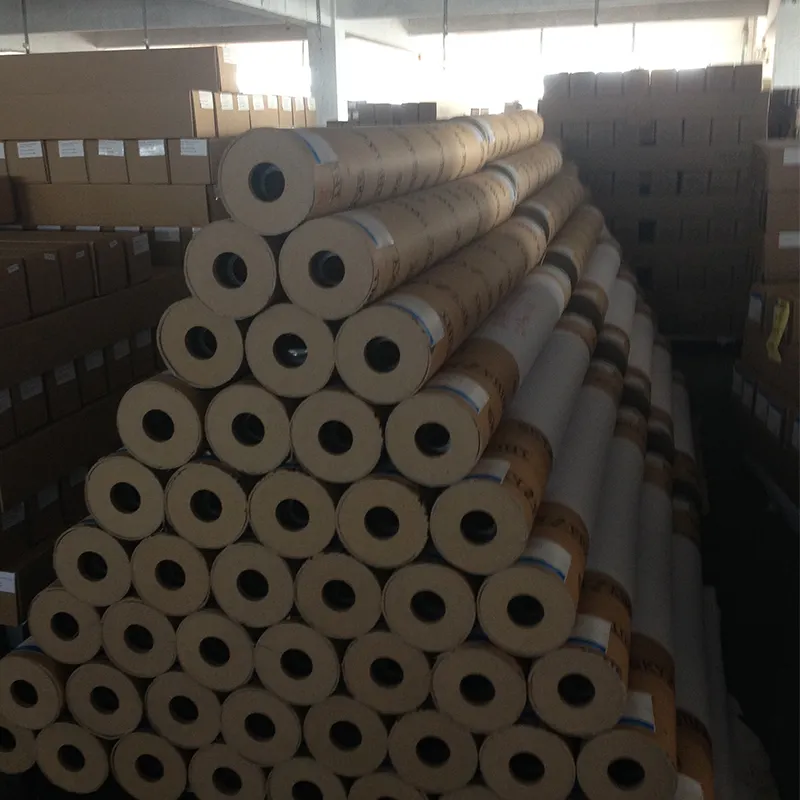 Günstigste Fabrik Großhandel heiß kalt heiß 1,52 m 3,2 m laminiertes PVC Front lit Flex Banner Roll Banner für den Digitaldruck
