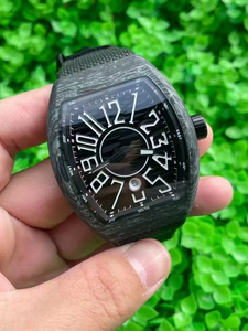 Precio al por Mayor, Reloj de Buceo Automático Frank FM de Fibra de Carbono de 44 mm 0800 SH para Hombre, Relojes de Lujo para Hombre - Product Image 4