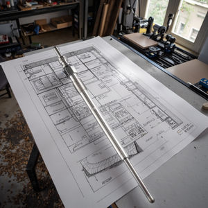 PM-403 Auto Ontsteking Systeem Nieuwe Onderdelen Voor Fiat Auto M4 Diesel Motor Bougie Pluggen - Product Image 3