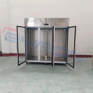 Armadio per carne da appendere refrigeratore di carne fresca verticale fredda carne fresca con gancio libero - Product Image 6