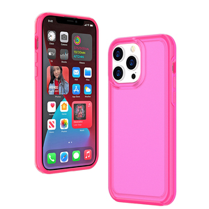 Concisa Bumper Transparente Posterior A Prueba <span class=keywords><strong>De</strong></span> Golpes Funda <span class=keywords><strong>De</strong></span> Teléfono Para <span class=keywords><strong>iphone</strong></span> <span class=keywords><strong>14</strong></span> <span class=keywords><strong>Pro</strong></span> <span class=keywords><strong>max</strong></span> - Product Image 5