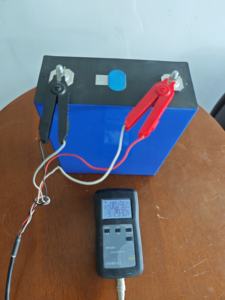 MB31 314ah 3,2 V Lifepo4 Batería de almacenamiento de energía 314ah Lifepo4 Cell Energía solar Lifepo4 Batería para ESS - Product Image 3