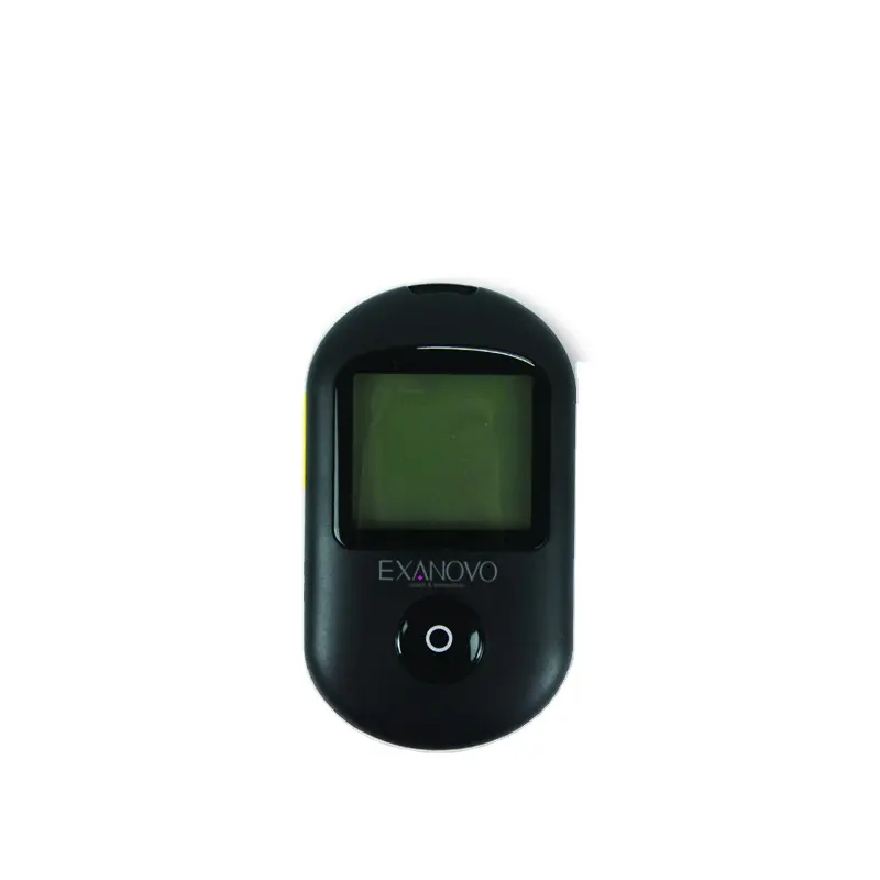 Home Blood Sugar Test Kit BG02B Blood Glucose Sugar Monitor Meter Brands Glucose Glucometer Test Strip