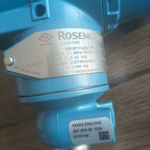 ROSEMOUNTE 3051TG4A ของแท้ 100% พร้อมมาตรฐาน IP68/IP67 รับประกัน 1 ปี ผลิตในสิงคโปร์ - Product Image 2