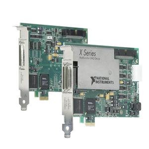 Carte d'acquisition de données PCIe-6353, 32 entrées analogiques, NI 781049-01, alimentation 150W, garantie 3 mois, instrument de mesure électronique - Product Image 2