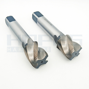 HSS6542ดอกต๊าปเกลียวแบบเกลียว M11 M7 M10 M23 M24แบบหยาบสำหรับ M9 M18 M16 diso GB JIS - Product Image 5