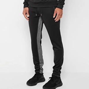 Chándales de alta calidad para hombre, ropa de entrenamiento ajustada con diseño personalizado, chándales de alta calidad - Product Image 2