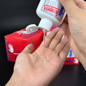 Nouveauté 2026 – Liquide adhérent à séchage rapide 59 ml (2 oz) pour <span class=keywords><strong>l</strong></span>'entraînement d'acrobatie, le cheerleading et la performance de pole dance sur barre en acier - Product Image 4
