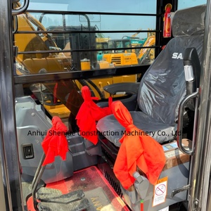 Mini-excavatrice SANY SY75Cpro 80 SY80 SY75 7 tonnes d'occasion à vendre, et mini-excavatrice SANY SY75C 75 75C SY75 neuve à vendre - Product Image 6