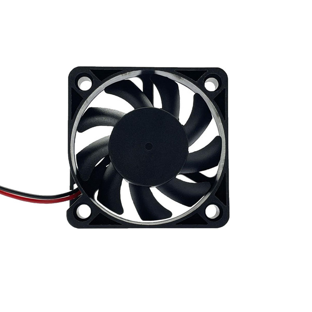 40X40x10mm 50X50x10mm 60X60x10mm 5V 2-Pin PC Computer CPU System Heatsink Brushless Cooling Fan Silent Chassis Radiator Fans