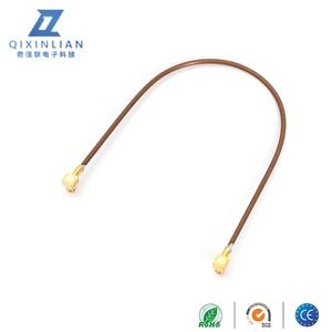 200mm mcx Nam đến Nam cáp mở rộng lmr100 loại cắm - Product Image 4