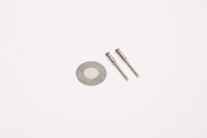 Disques de coupe diamantés industriels, lames de <span class=keywords><strong>scie</strong></span> circulaires pour outils rotatifs, mandrin pour mini-perceuse <span class=keywords><strong>Dremel</strong></span>, disques de découpe OEM 16-60mm, garantie 1 an - Product Image 6